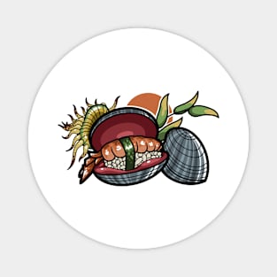 sushi Magnet